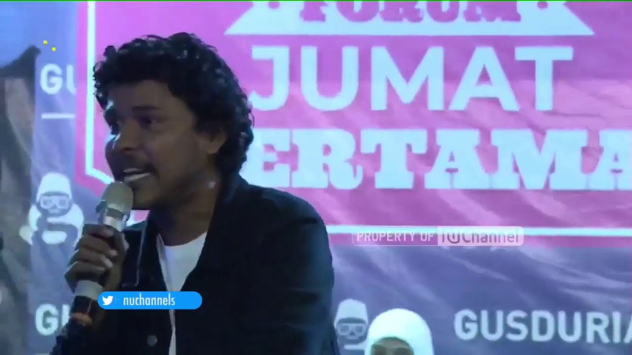 MAMAT ALKATIRI - cita cita anak papua semua sama - YouTube