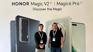 HONOR Magic6 Pro Lansman Değerlendirmesi | Fiyatı beğendik mi?