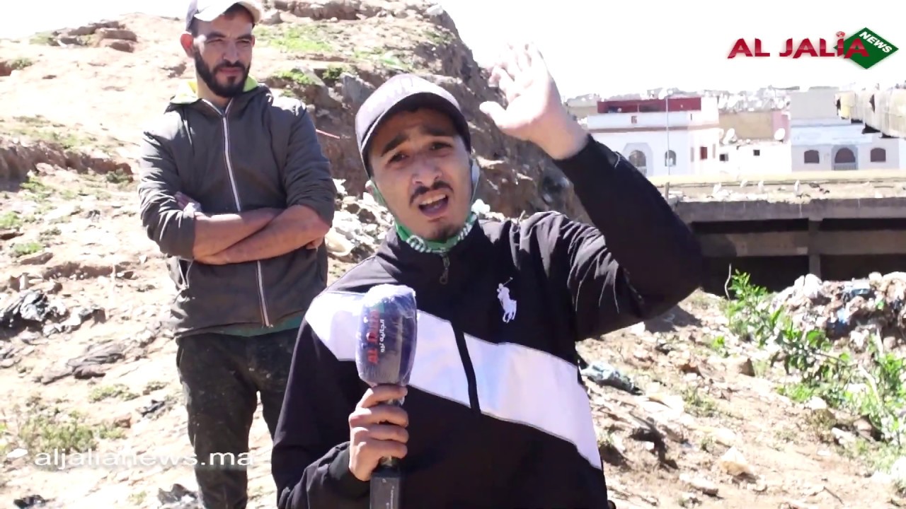 سوق دالاس بالحي الحسني أصبح بؤرة للإجرام و الفساد آخر ضحاياه جثة شاب محروقة