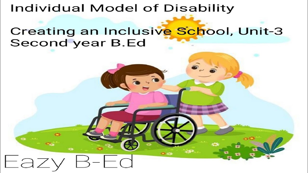 Individual Model Of Disability YouTube Individual Model Of Disability YouTube