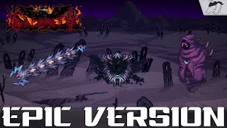 Terraria Calamity  Servants Of The Scourge  Epic Orchestral Version