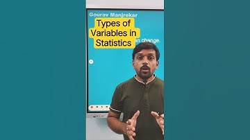 Types of Variables in Statistics Explained