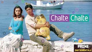 Download Lagu Chalte Chalte Title || Instrumental || Chalte Chalte 2003 || Music: Jatin-Lalit || Lyrics: Javed || MP3
