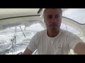 Une bonne nuit dans le rail de Ouessant pour Giancarlo Pedote