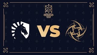 Liquid Vs Nip  Map1  Euvods  Weplay Pushka League