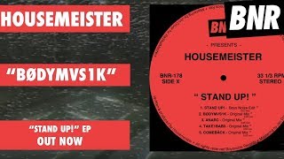 Housemeister - BØDYMVS1K [OFFICIAL AUDIO]