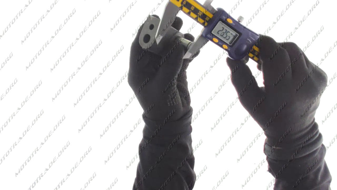 D 859 Вал коромысел м б   190N 195N   12 15Hp   DIGGER, шт