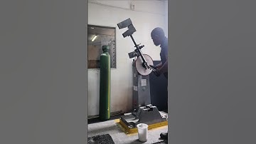 PERFORMING CHARPY IMPACT TEST AT LOW TEMPERATURE AS PER ASTM A370 ON MOUTON PENDULE IN LABORATORY