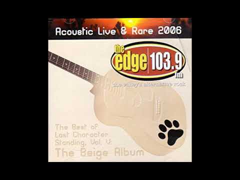 Evans Blue - Cold (Rare Acoustic Version)