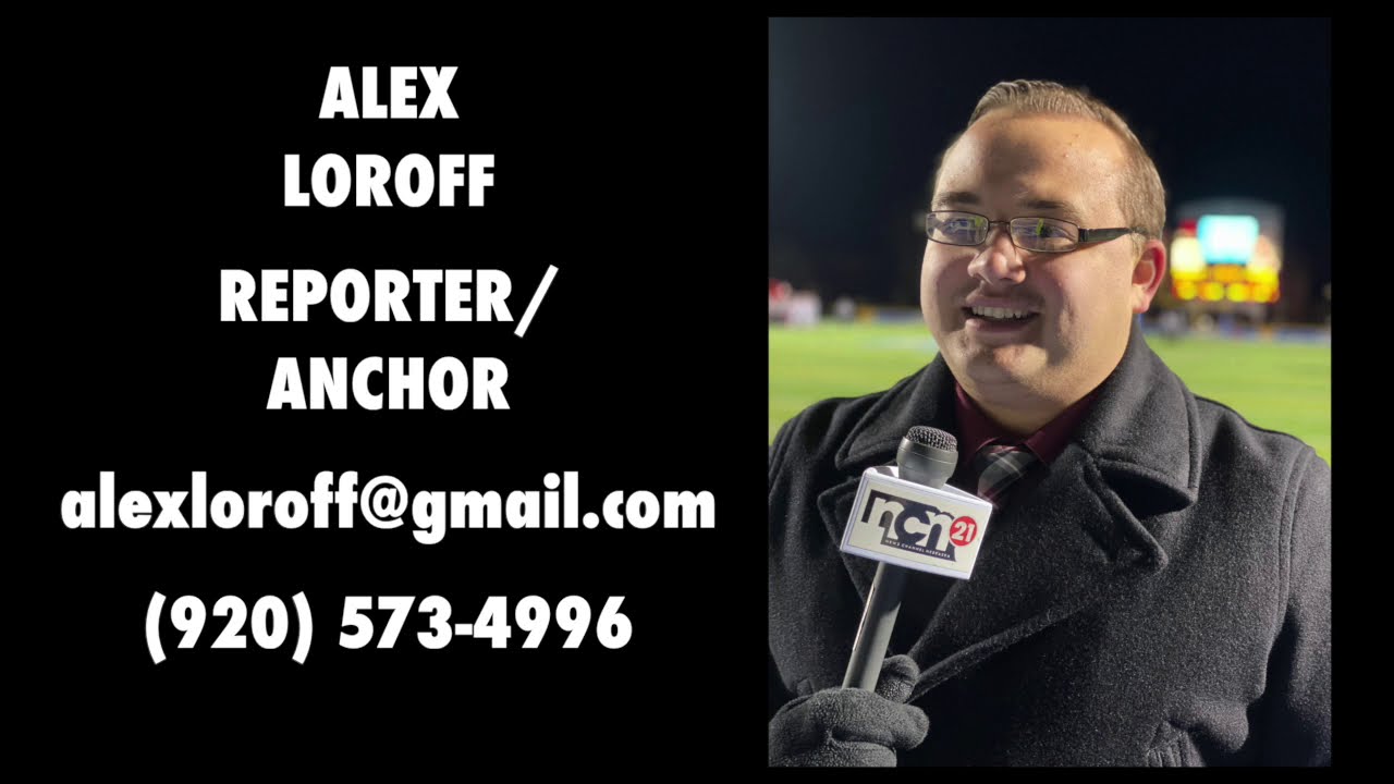 News Demo Reel - Feb. 2021