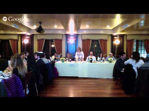 Turkienicz Passover Seder 2015