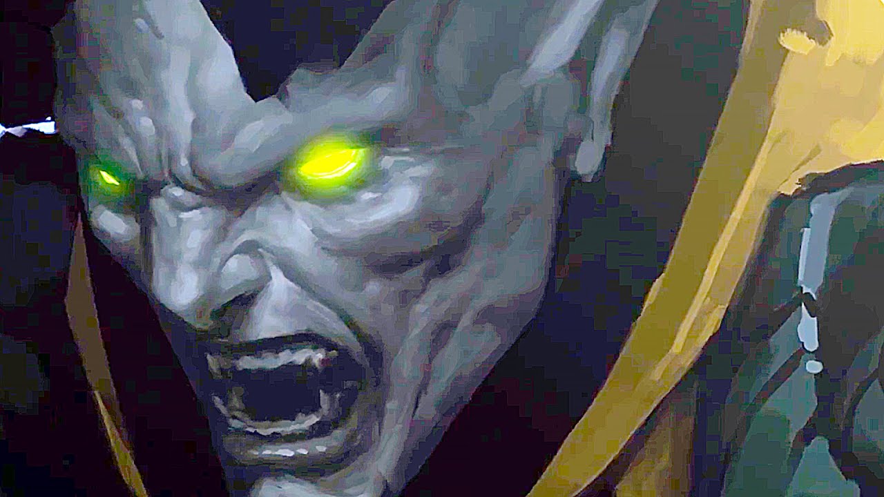 Hadgar Harbinger KHADGAR - World of Warcraft Legion Animated Short - YouTube
