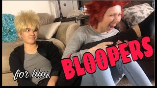 for feet. (cmv bloopers)