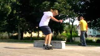 Mureczek na pomniku! screenshot 4