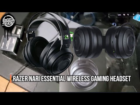 Razer Nari Essential Wireless Gaming Headset