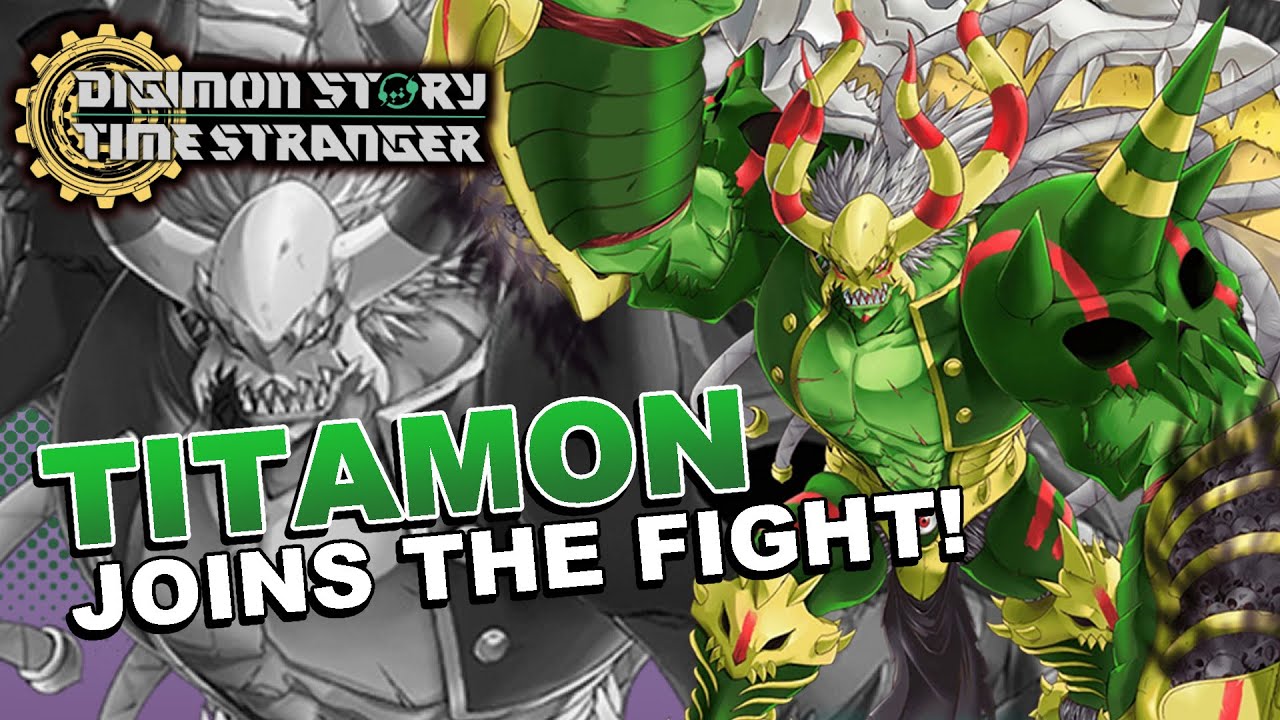 This Digimon WIPED OUT My Entire Team!