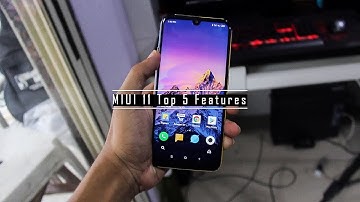 MIUI 11 Top Features | MIUI 11 Beta First Look |MIUI 11 On Redmi Note 7 Pro