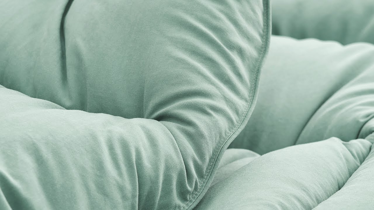 Thick Being Cool - Coma Inducer® Oversized Comforter Set - Chinois Green