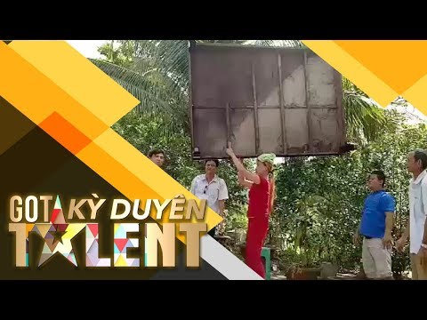 Video Uyên Trang MS: 11 - Tài Năng: đội giường nặng 150kg... - youtube