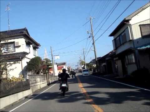 ツーリング　in　福井