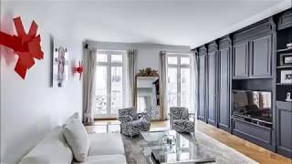 Where to Stay in PARIS - 3 Bedroom Luxury Apartment - Champs Elysees BootieII