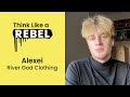 Alexei - River God Clothing | Think Like a Rebel