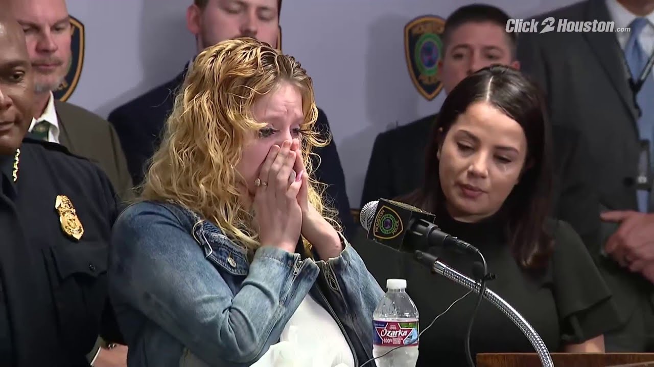 Mother makes plea in identifying suspect who shot and killed her 5-year-old daughter