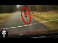 8 scary ghosts caught on roads