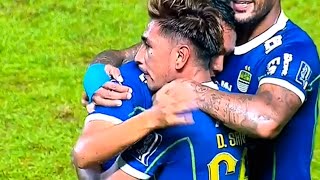 Lisandro Martinez By Maung Bandung • Full Skill Daisuke Sato Persib vs Bhayangkara 2-1 liga 1 2023