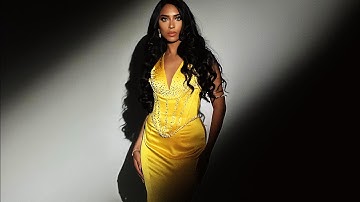 Shereen Ahmed Miss Universe Bahrain 2024 FULL Performance