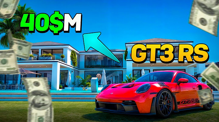 Rescatamos Una Propiedad De $40M USD Con Un GT3 RS