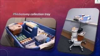 Preanalytical variables and proper sample withdrawal