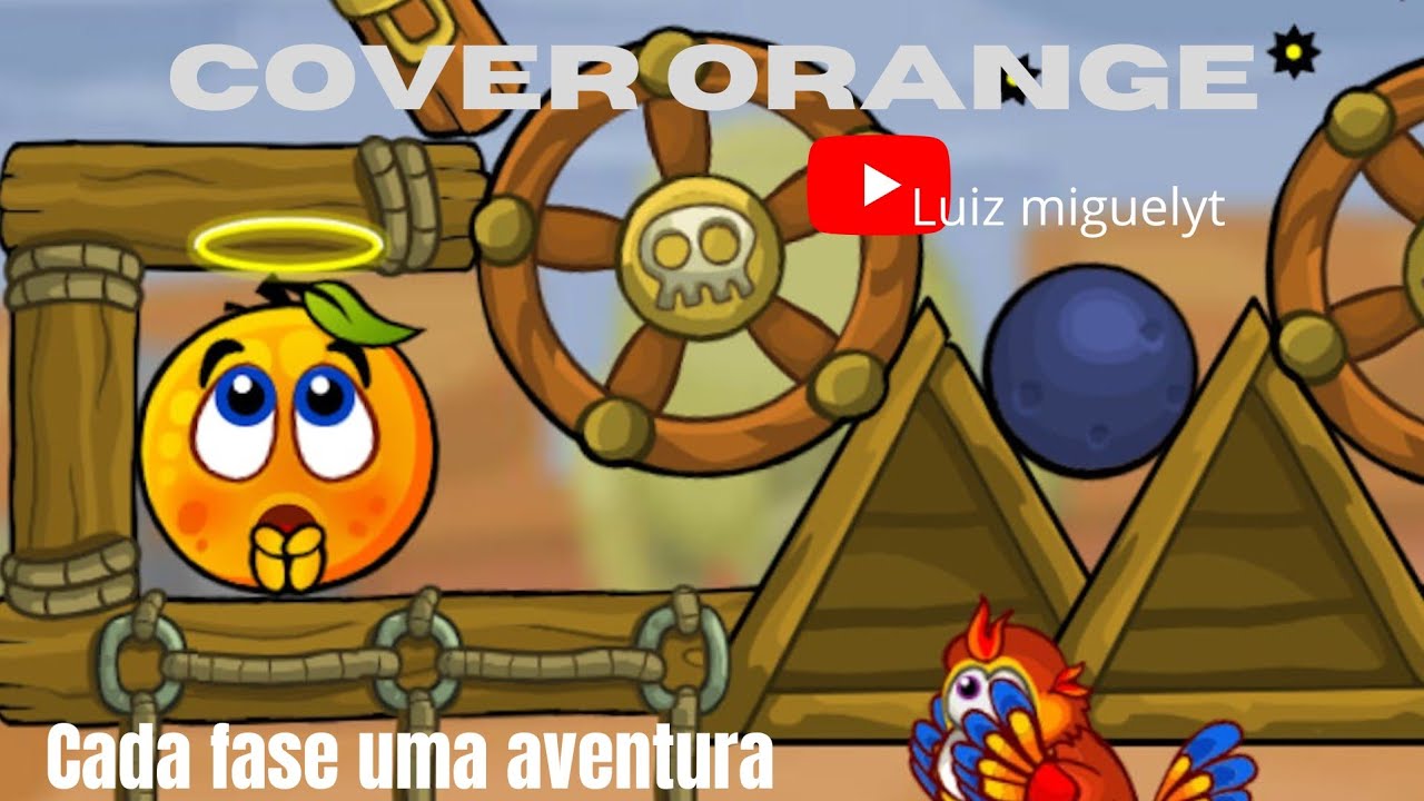 Cover Orange como jogar esse jogo divertido - YouTube