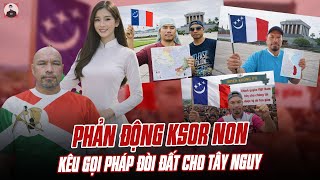 Download Lagu PHẢN ĐỘNG KSOR NON LẠI LÀM TRÒ LỐ: KÊU GỌI PHÁP ĐÒI ĐẤT CHO TÂY NGUYÊN, XÚC PHẠM BÁC HỒ MP3