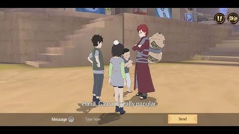 Naruto: Slugfest Gameplay Part 2