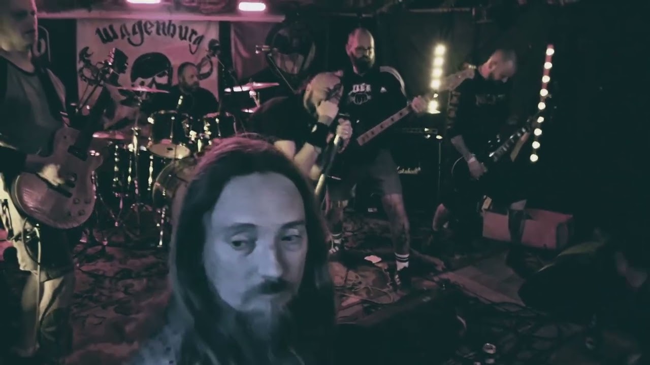 NARCOSA-Punx Piknik#22 Wagenburg Breslau  20.06.2025