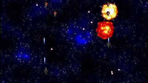 TheStarshipOfDoom - Phaser game