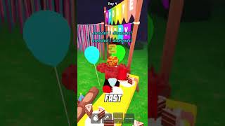 HALLOWEEN ADMIN PARTY in 99 Nights In The Forest!