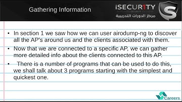 Learn Ethical Hacking || Information Gathering - Discovering Connected Clients using netdiscover