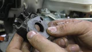 видео: Мотоблок в работе 4 года. Мощность не развивает. Выявляем причины. Часть 1 картинка: Мотоблок в работе 4 года. Мощность не развивает. Выявляем причины. Часть 1