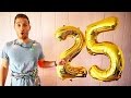 Inviting 25 Strangers To My 25th Birthday Party