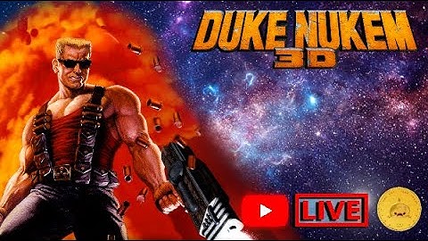 Exploring the Build Engine - Duke Nukem: Total Meltdown (Livestream)