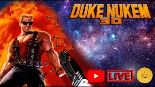 Exploring the Build Engine - Duke Nukem: Total Meltdown (Livestream)