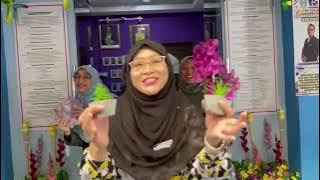 LAGU RAYA JALIL HAMID - VIDEO KLIP