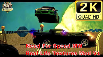 Need For Speed Most Wanted Real Life Mod v1 - Official Release - Showcase