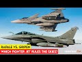 Rafale vs. Gripen – Which Fighter Jet Rules the Skies?