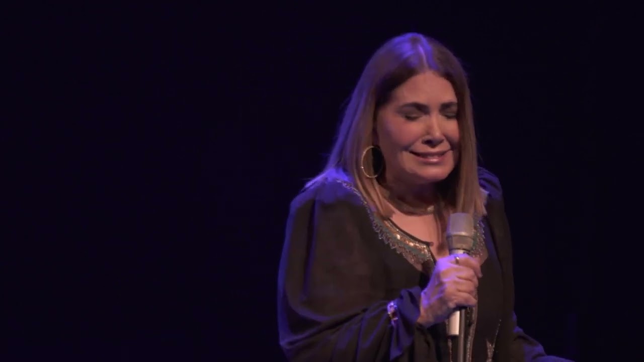 Tania Libertad - Popurrí Álvaro Carrillo (En Vivo Desde El Teatro De La Ciudad)