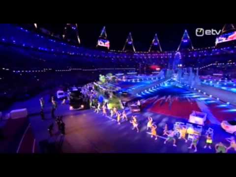 Video: 5 Londoni Olümpiamängude - Matadori Võrgustiku - Tegelikkuse Heidutamist