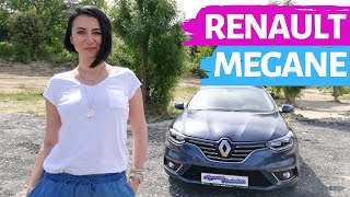 MASAJ YAPAN SEDAN | RENAULT MEGANE ICON 1.5 DİZEL OTOMATİK