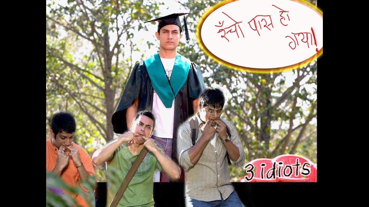 3 idiots full movie english